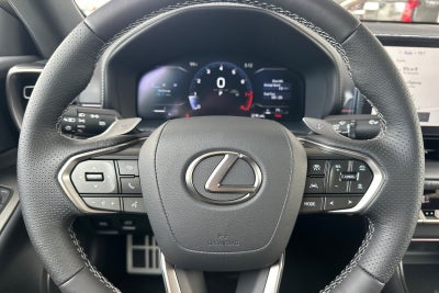 2026 Lexus IS IS 350 F SPORT RWD