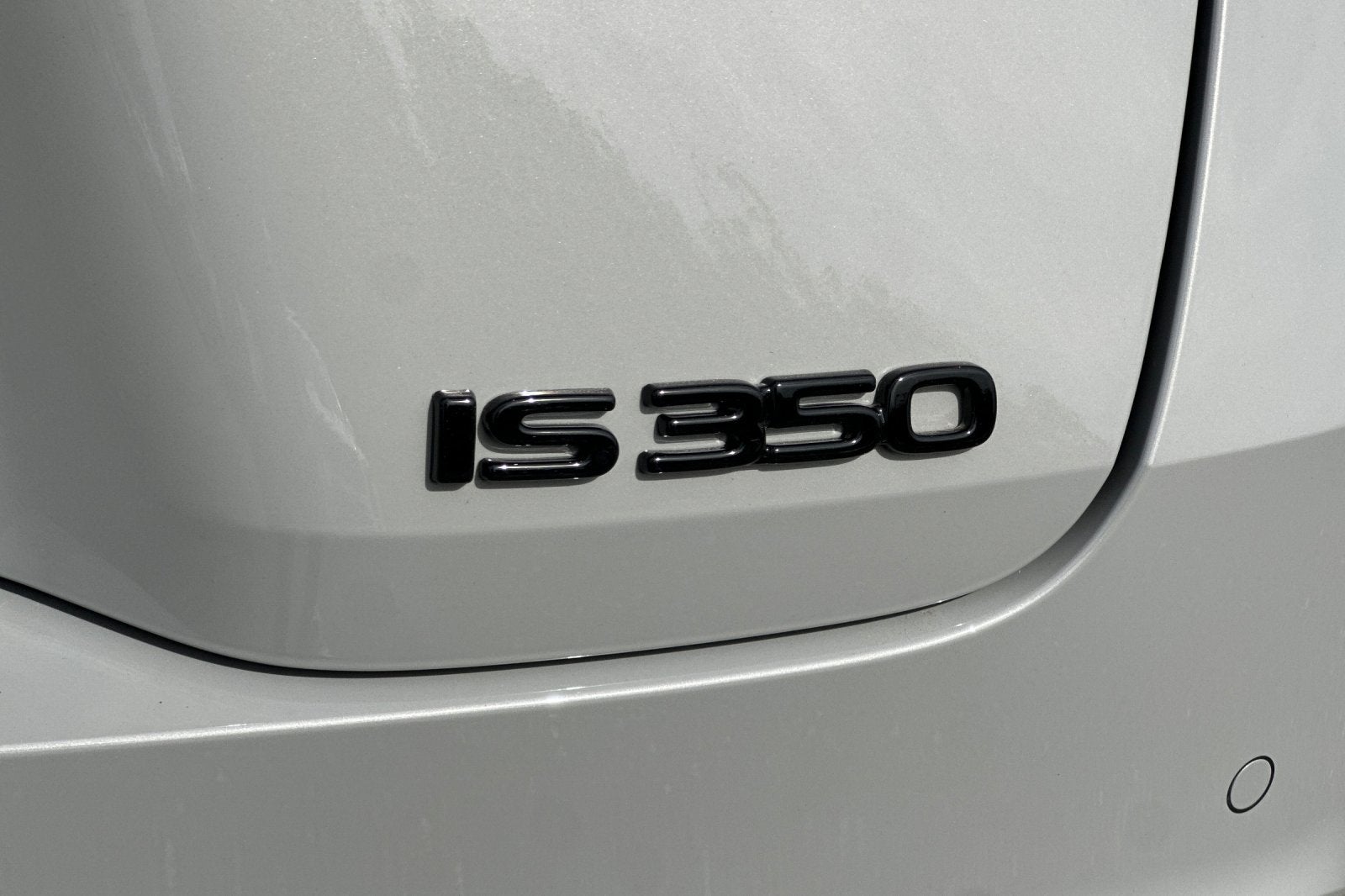 2026 Lexus IS IS 350 F SPORT RWD