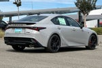 2026 Lexus IS IS 350 F SPORT RWD