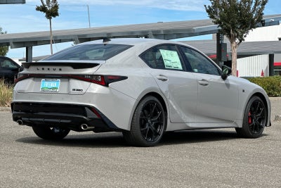 2026 Lexus IS IS 350 F SPORT RWD
