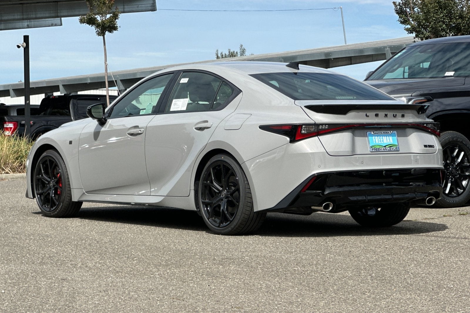 2026 Lexus IS IS 350 F SPORT RWD