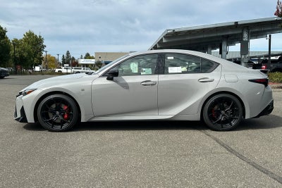 2026 Lexus IS IS 350 F SPORT RWD