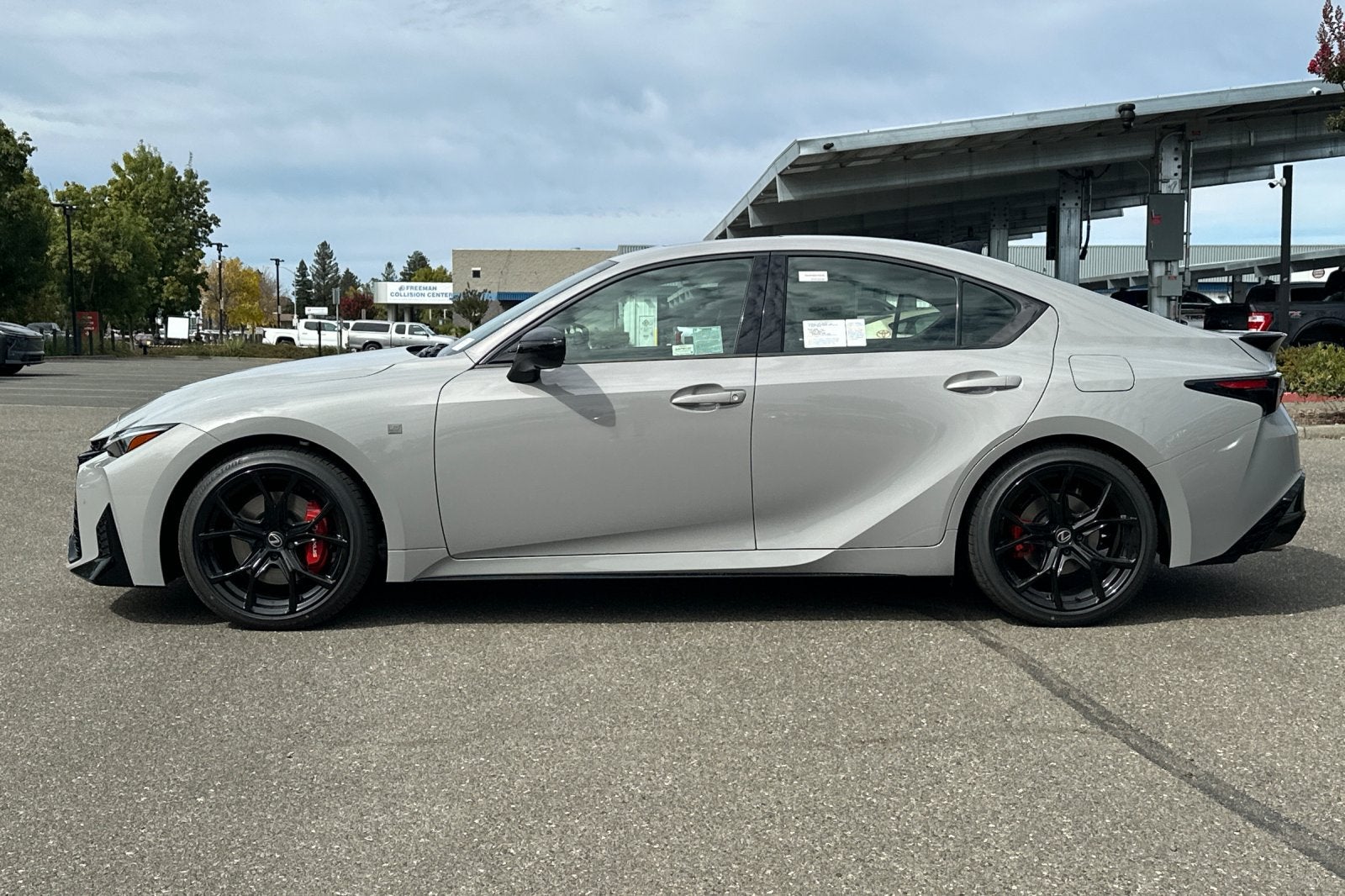 2026 Lexus IS IS 350 F SPORT RWD