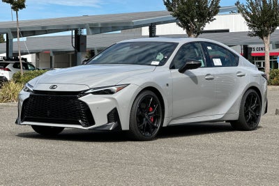 2026 Lexus IS IS 350 F SPORT RWD