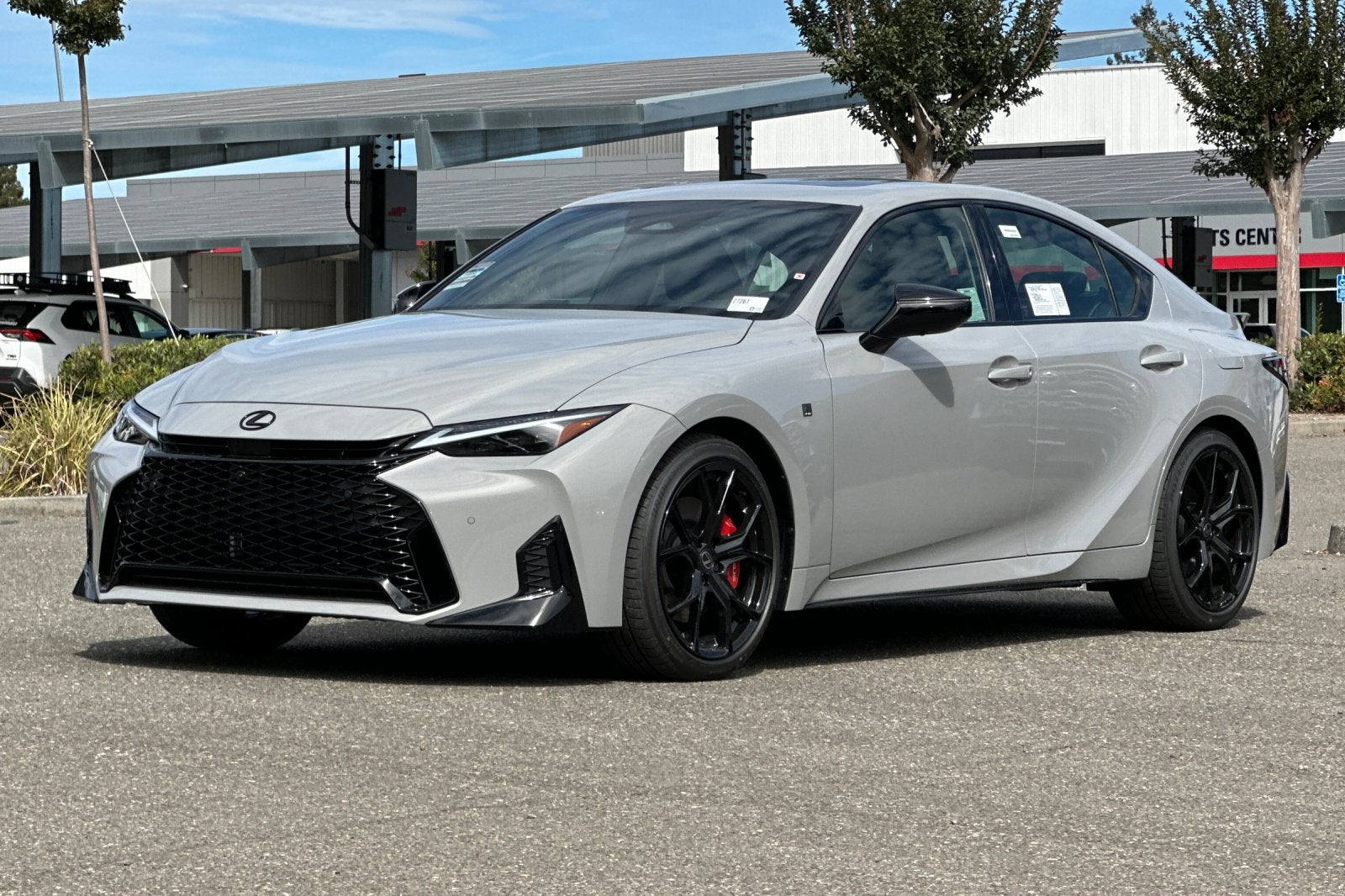 2026 Lexus IS IS 350 F SPORT RWD