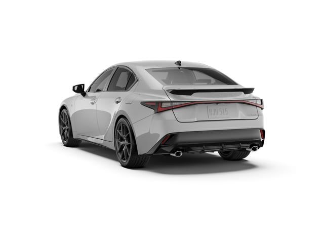 2026 Lexus IS IS 350 F SPORT RWD