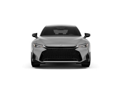 2026 Lexus IS IS 350 F SPORT RWD