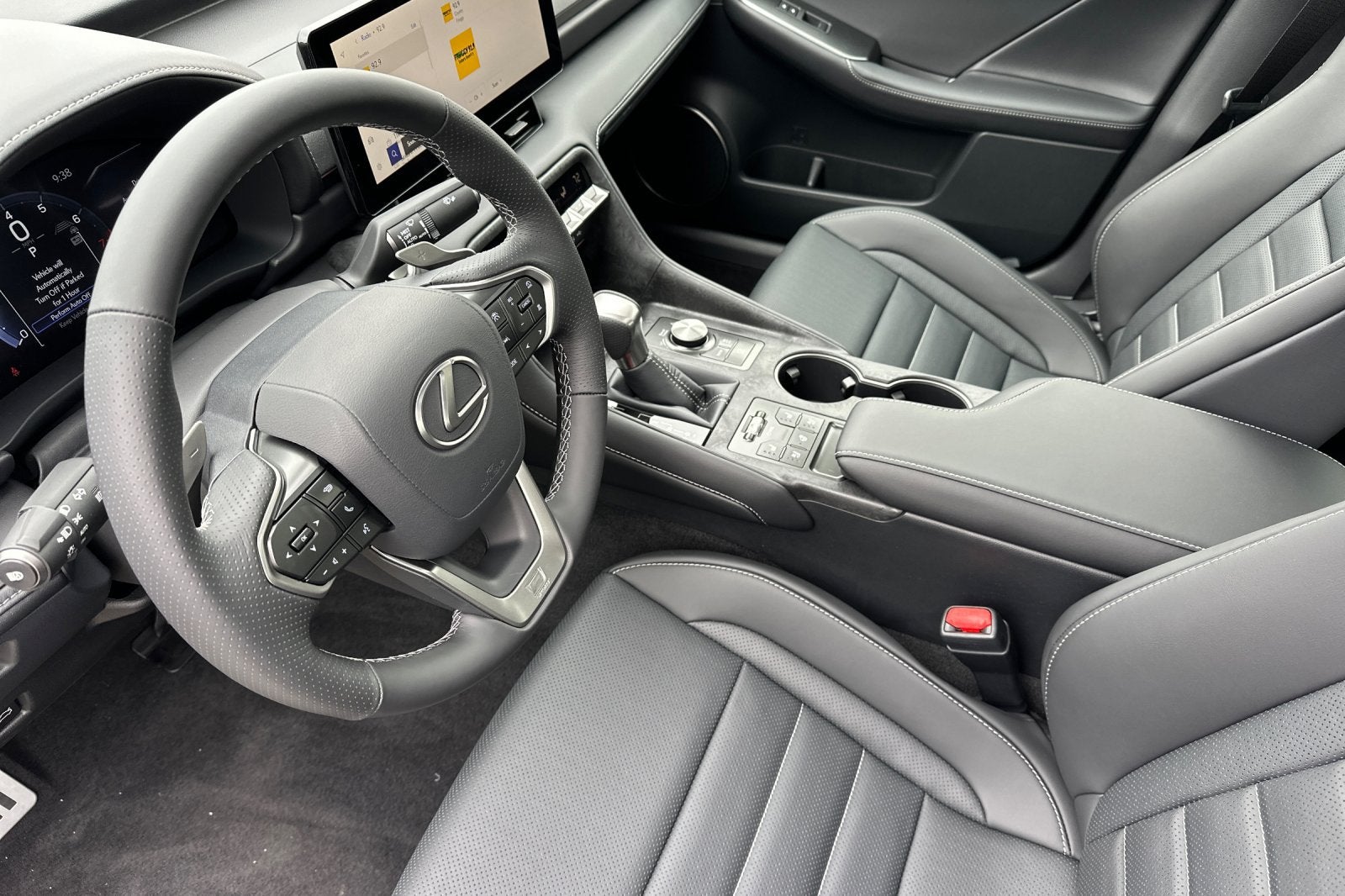 2026 Lexus IS IS 350 F SPORT RWD