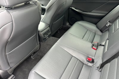 2026 Lexus IS IS 350 F SPORT RWD