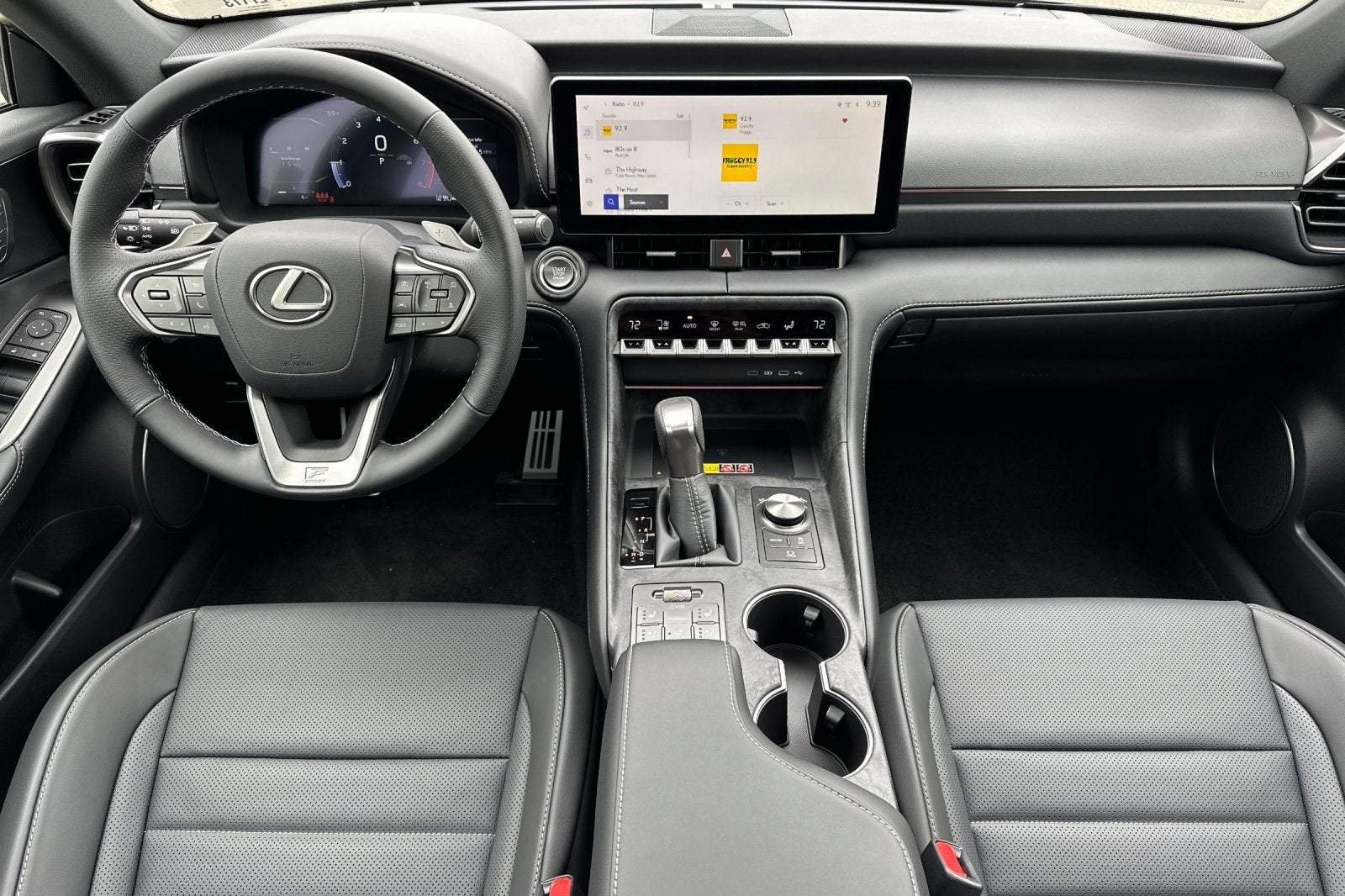 2026 Lexus IS IS 350 F SPORT RWD