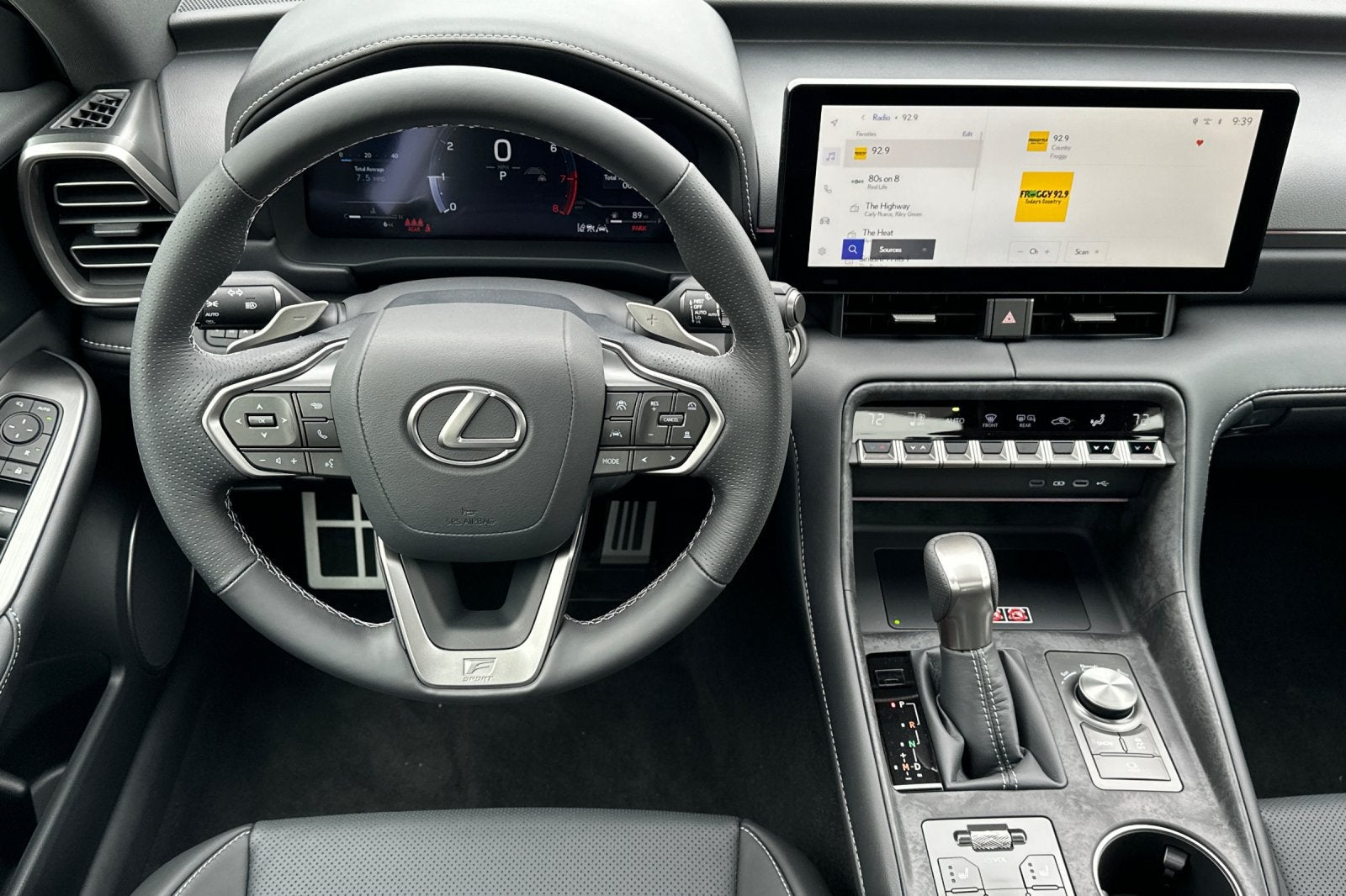 2026 Lexus IS IS 350 F SPORT RWD