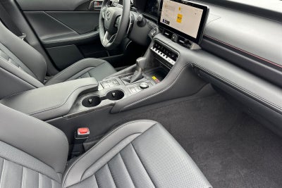 2026 Lexus IS IS 350 F SPORT RWD