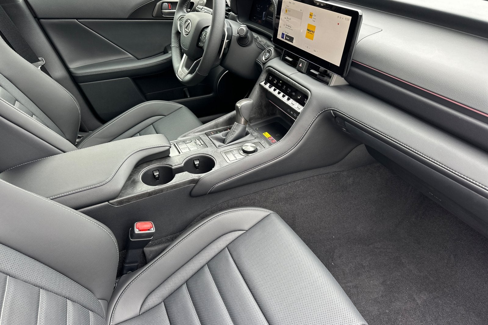 2026 Lexus IS IS 350 F SPORT RWD