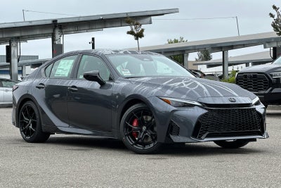 2026 Lexus IS IS 350 F SPORT RWD