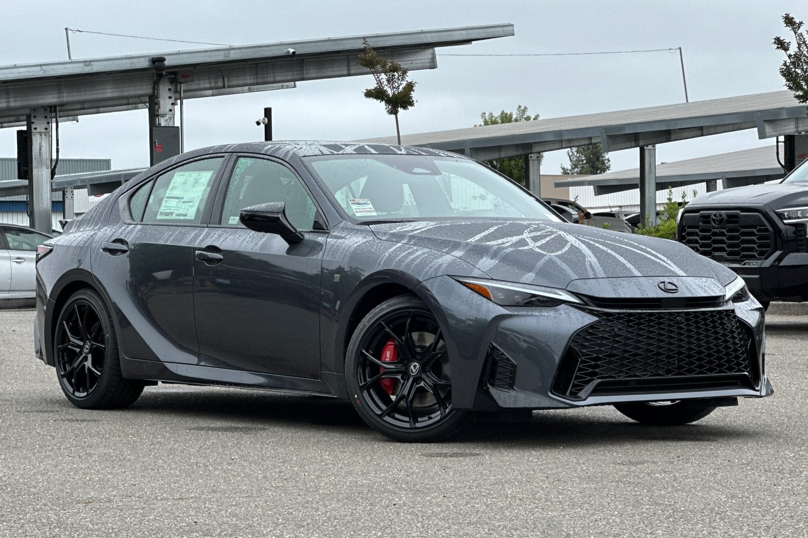 2026 Lexus IS IS 350 F SPORT RWD