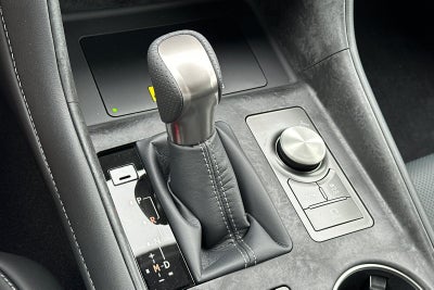 2026 Lexus IS IS 350 F SPORT RWD