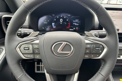 2026 Lexus IS IS 350 F SPORT RWD