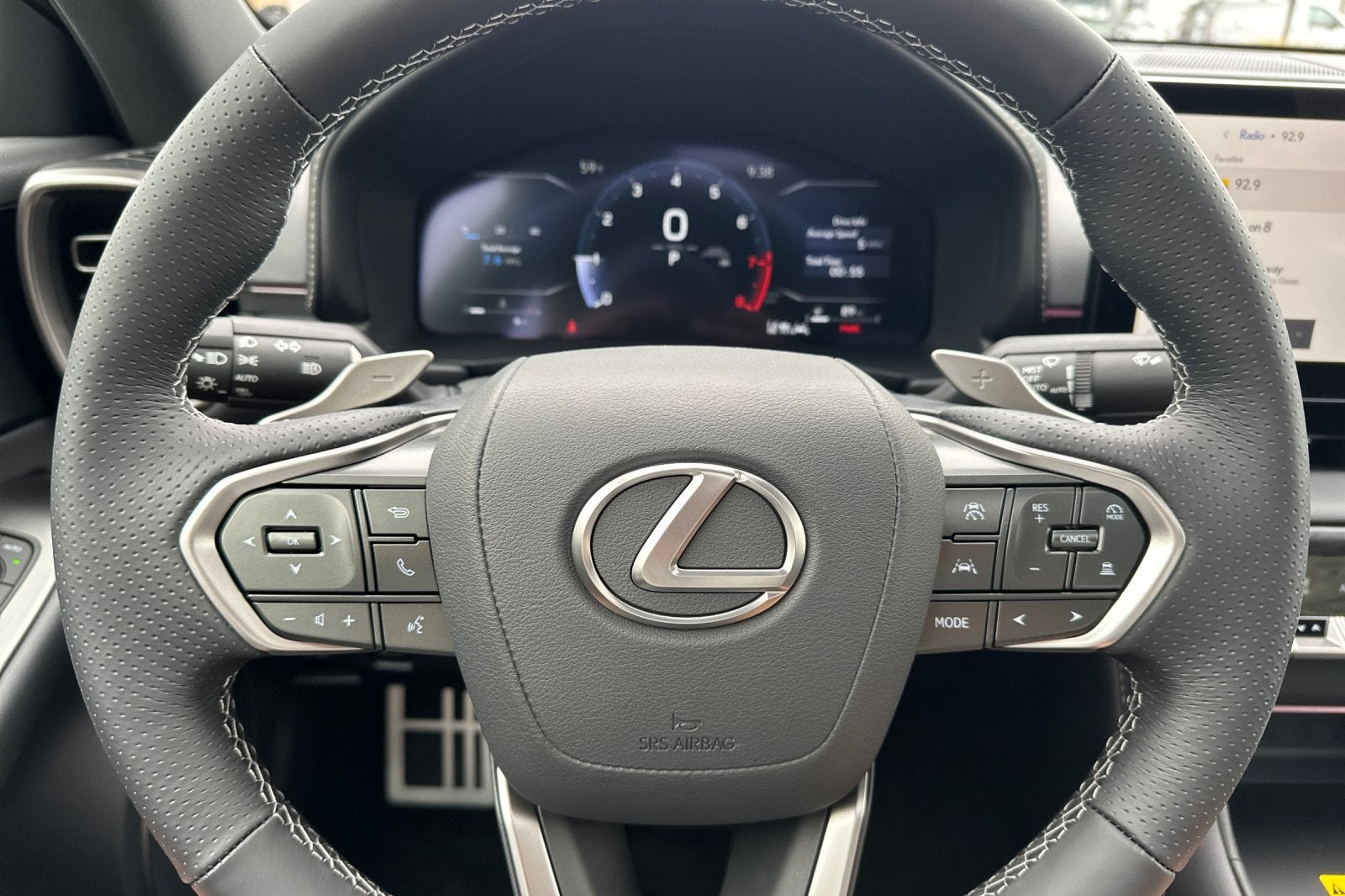 2026 Lexus IS IS 350 F SPORT RWD