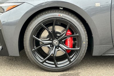2026 Lexus IS IS 350 F SPORT RWD