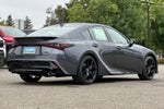 2026 Lexus IS IS 350 F SPORT RWD