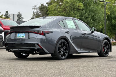 2026 Lexus IS IS 350 F SPORT RWD