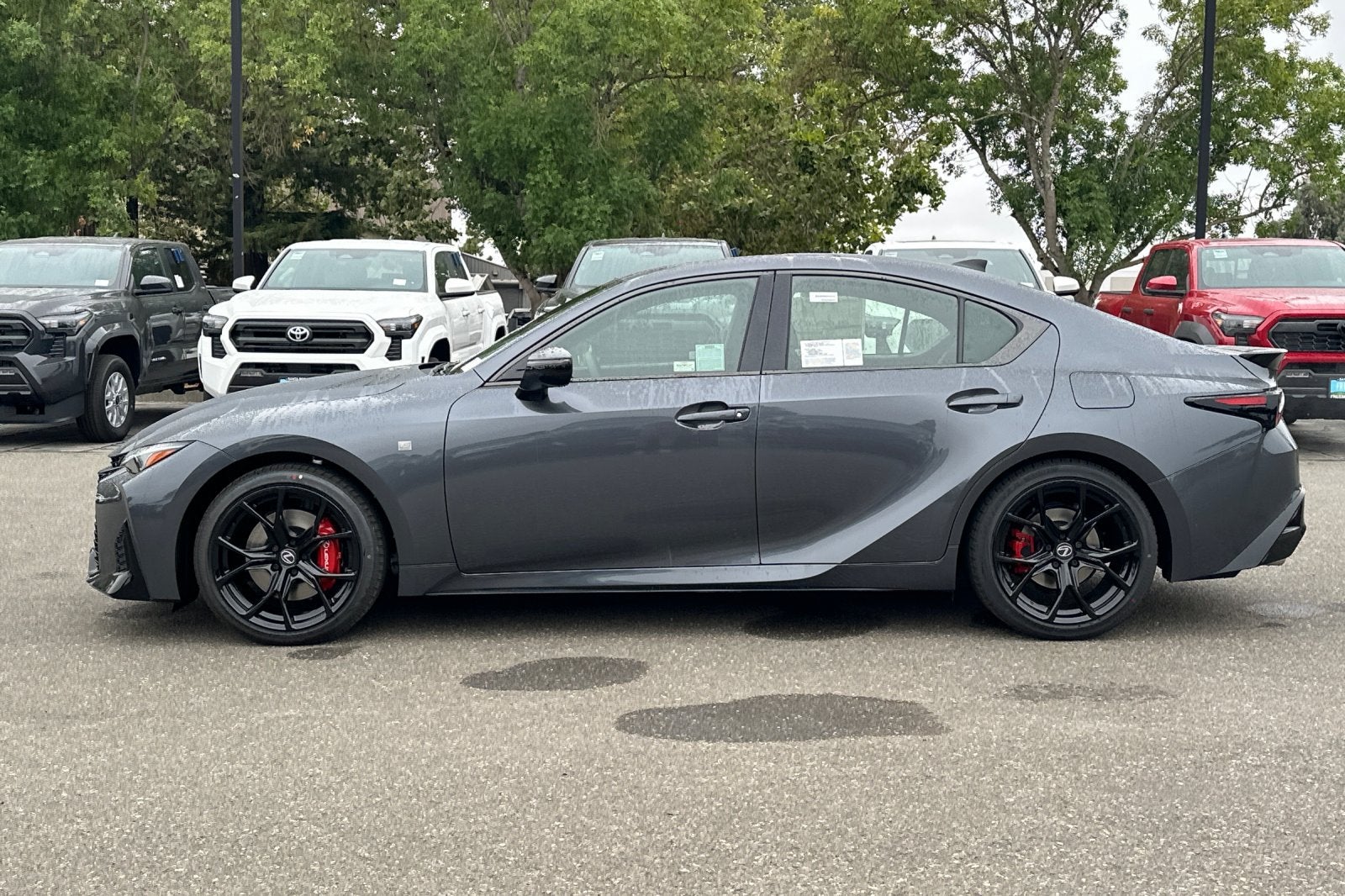 2026 Lexus IS IS 350 F SPORT RWD
