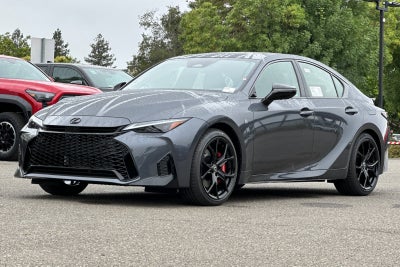 2026 Lexus IS IS 350 F SPORT RWD