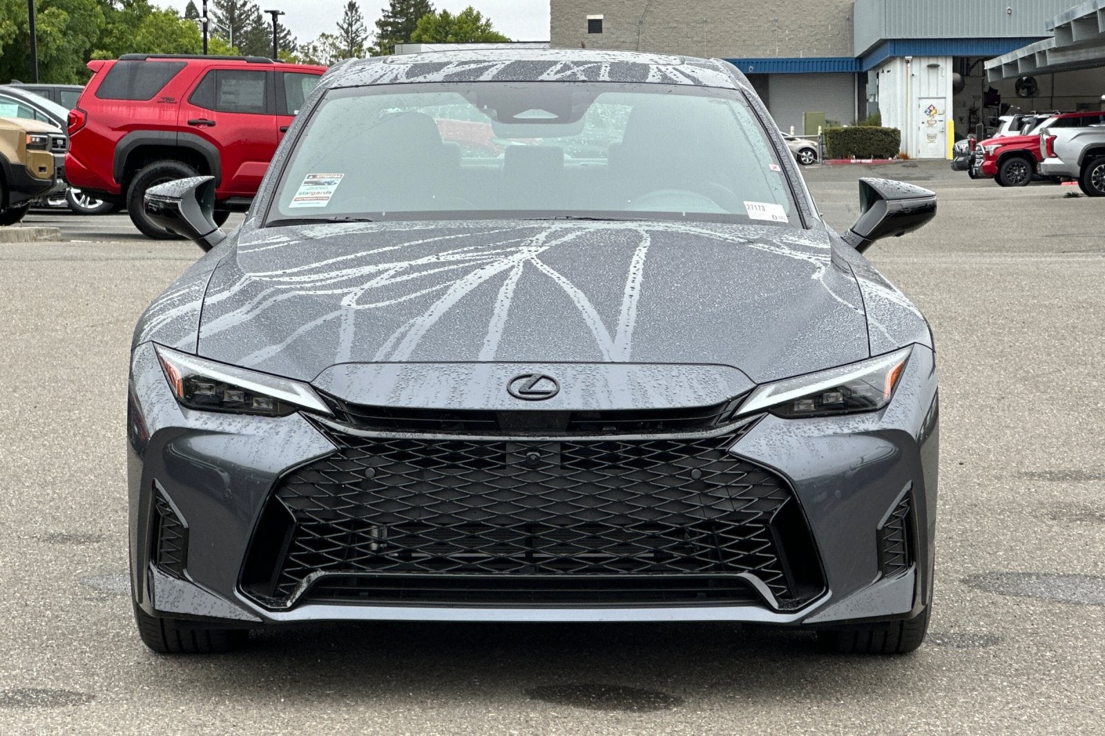 2026 Lexus IS IS 350 F SPORT RWD