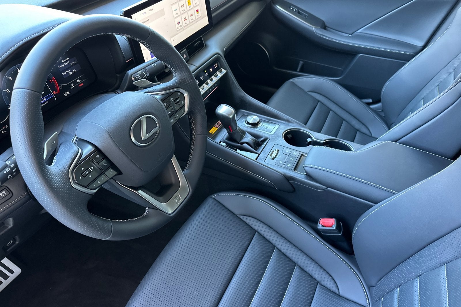 2026 Lexus IS IS 350 F SPORT RWD
