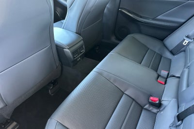 2026 Lexus IS IS 350 F SPORT RWD