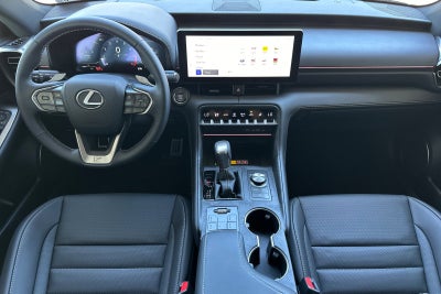 2026 Lexus IS IS 350 F SPORT RWD