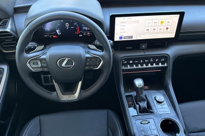 2026 Lexus IS IS 350 F SPORT RWD
