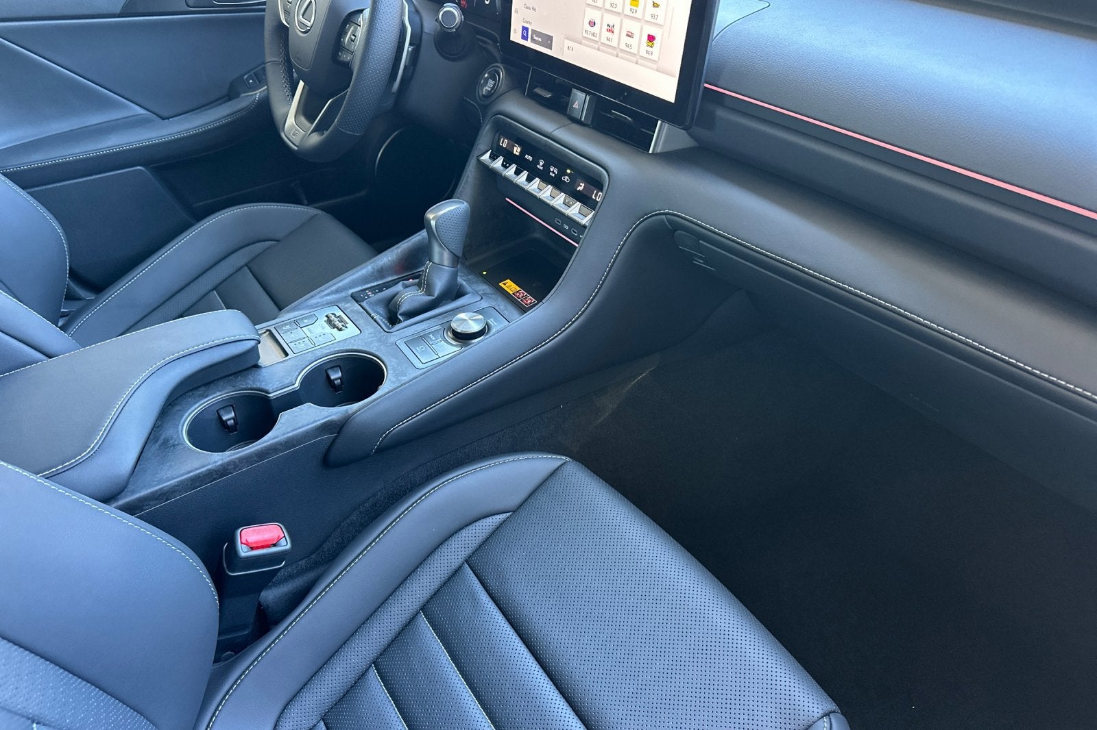 2026 Lexus IS IS 350 F SPORT RWD