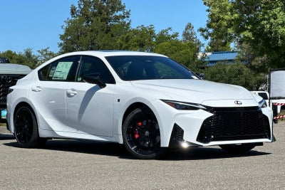 2026 Lexus IS IS 350 F SPORT RWD