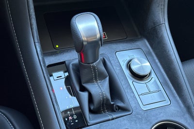 2026 Lexus IS IS 350 F SPORT RWD