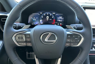 2026 Lexus IS IS 350 F SPORT RWD