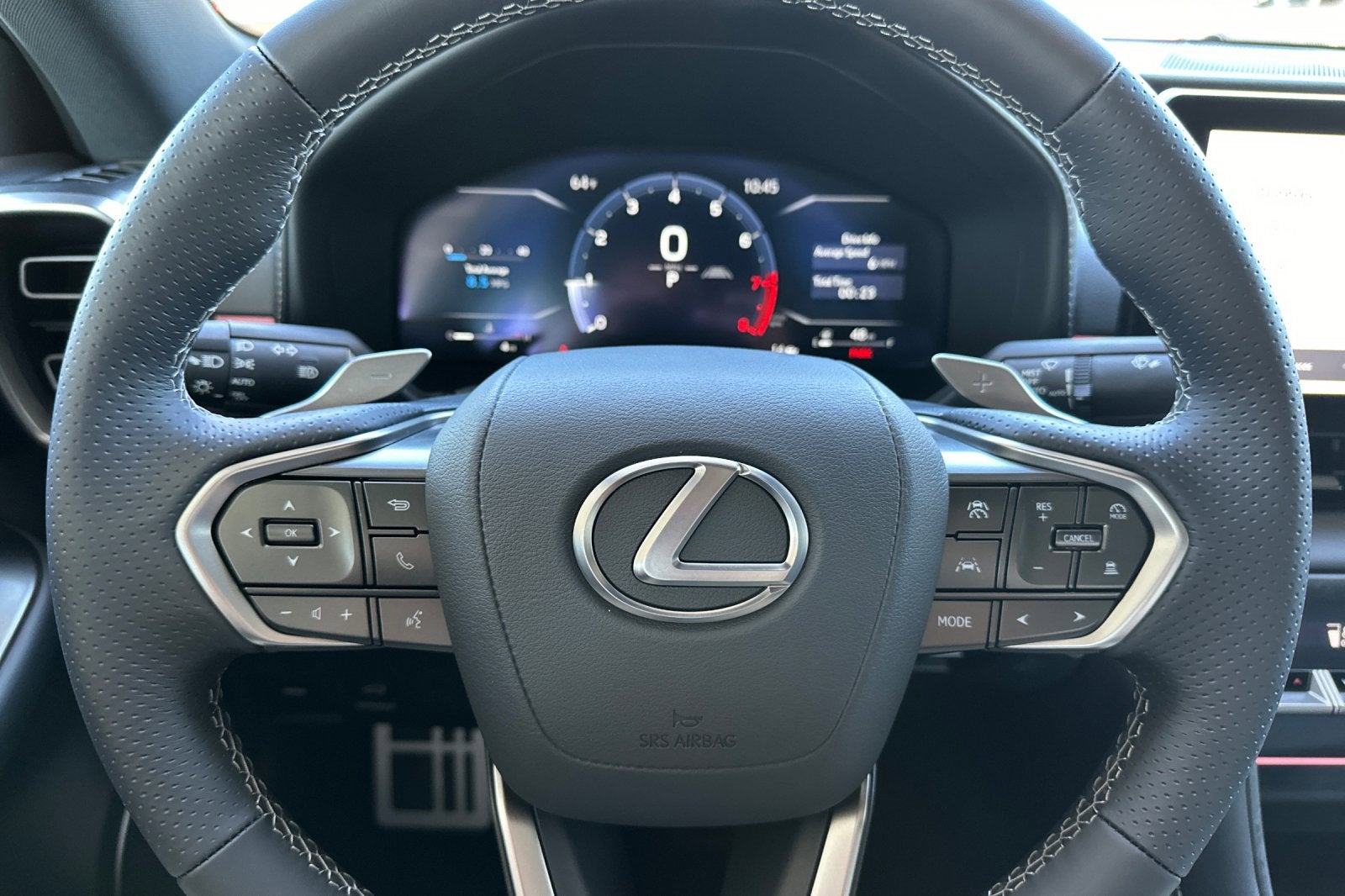 2026 Lexus IS IS 350 F SPORT RWD
