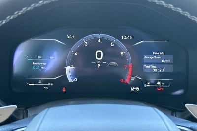2026 Lexus IS IS 350 F SPORT RWD
