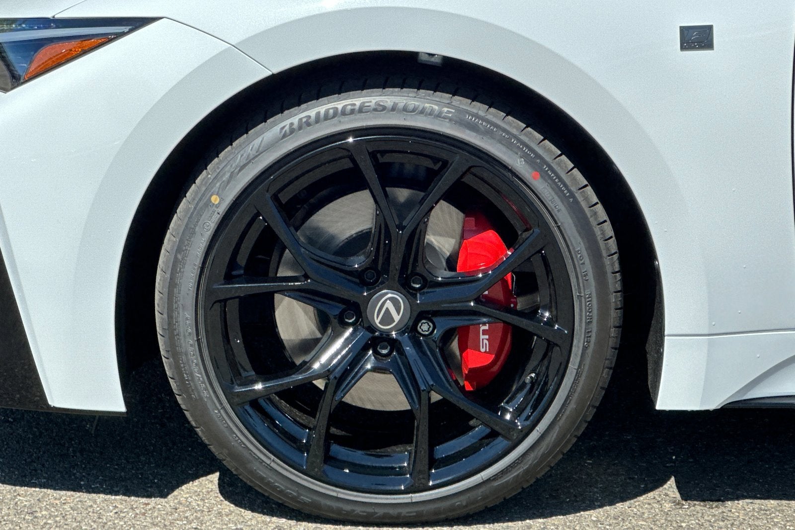 2026 Lexus IS IS 350 F SPORT RWD