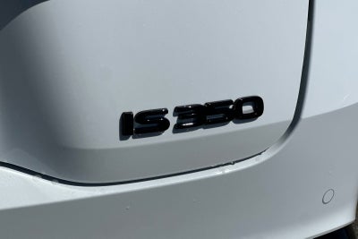 2026 Lexus IS IS 350 F SPORT RWD