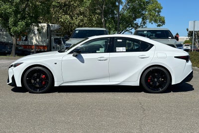 2026 Lexus IS IS 350 F SPORT RWD