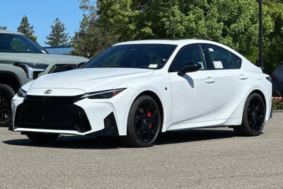2026 Lexus IS IS 350 F SPORT RWD