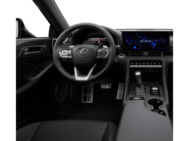 2026 Lexus IS IS 350 F SPORT RWD