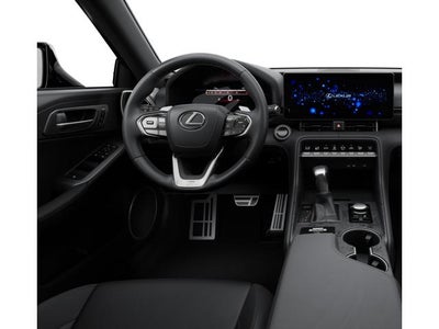 2026 Lexus IS IS 350 F SPORT RWD