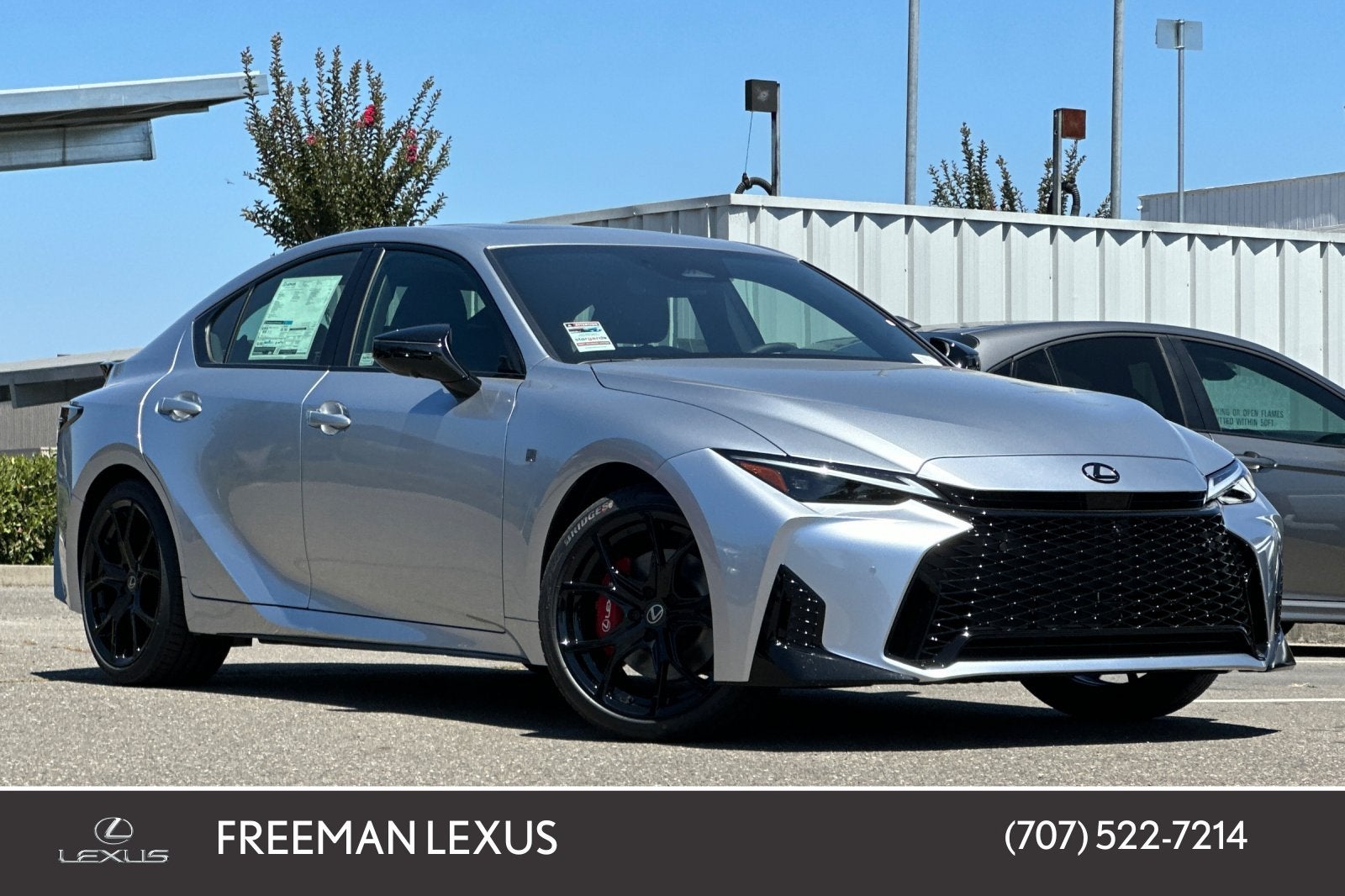 2026 Lexus IS IS 350 F SPORT RWD