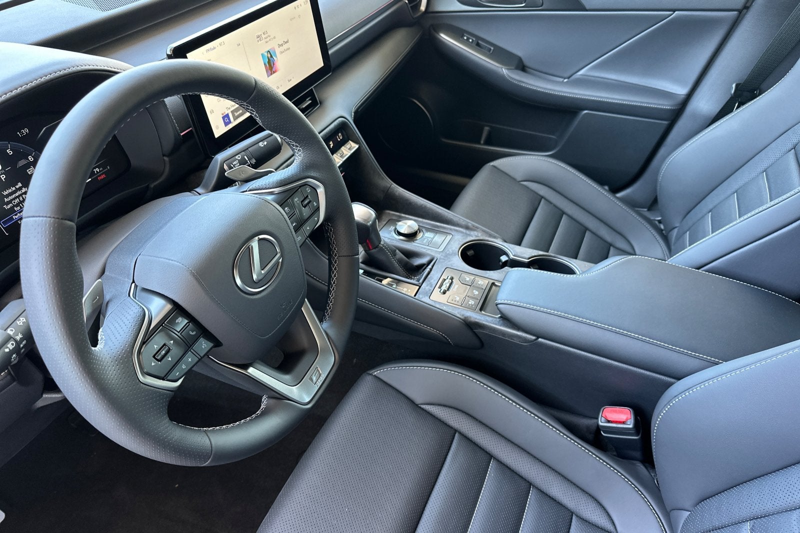 2026 Lexus IS IS 350 F SPORT RWD