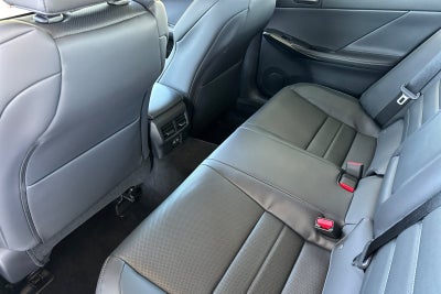 2026 Lexus IS IS 350 F SPORT RWD