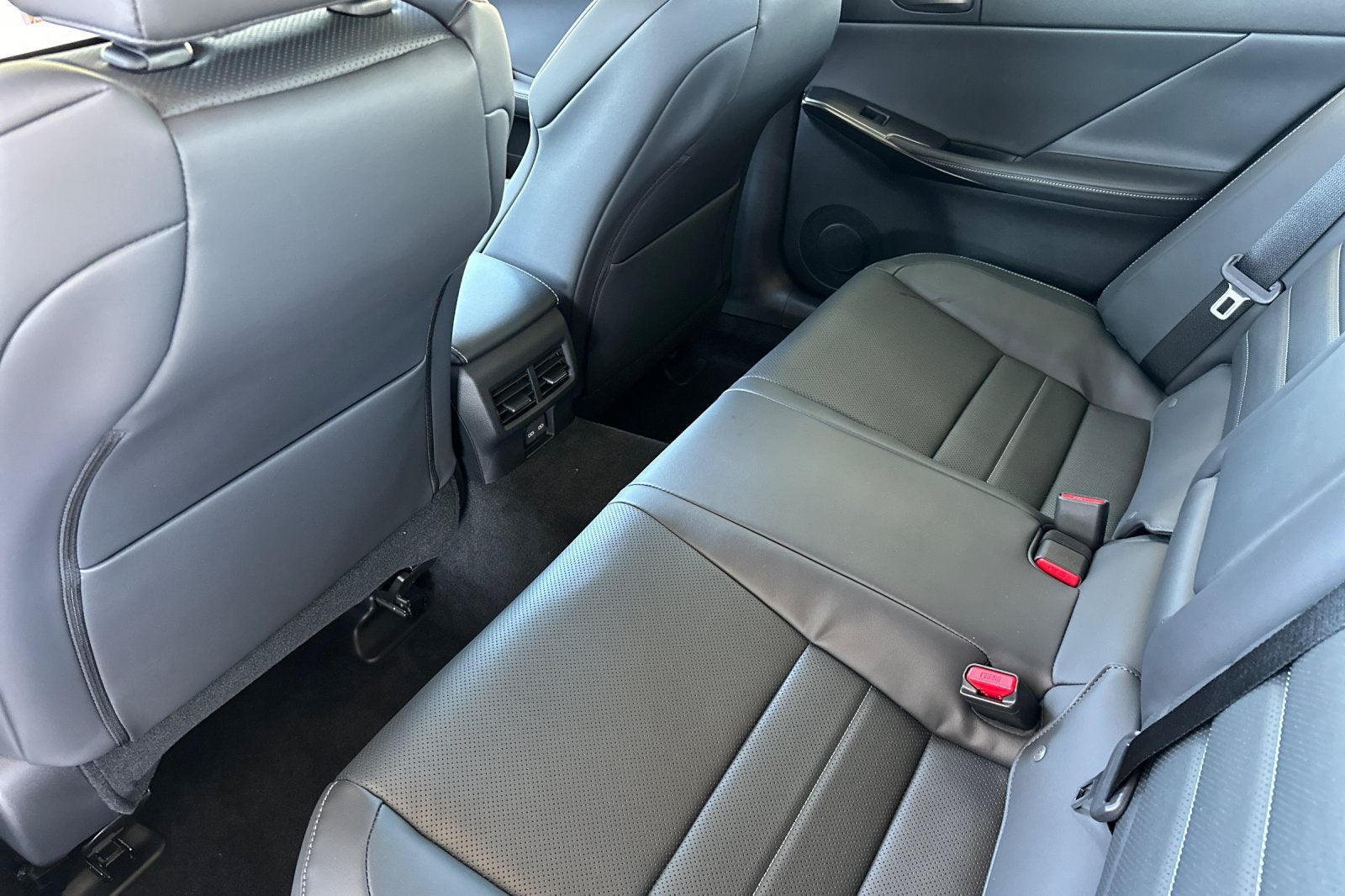 2026 Lexus IS IS 350 F SPORT RWD