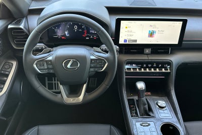 2026 Lexus IS IS 350 F SPORT RWD