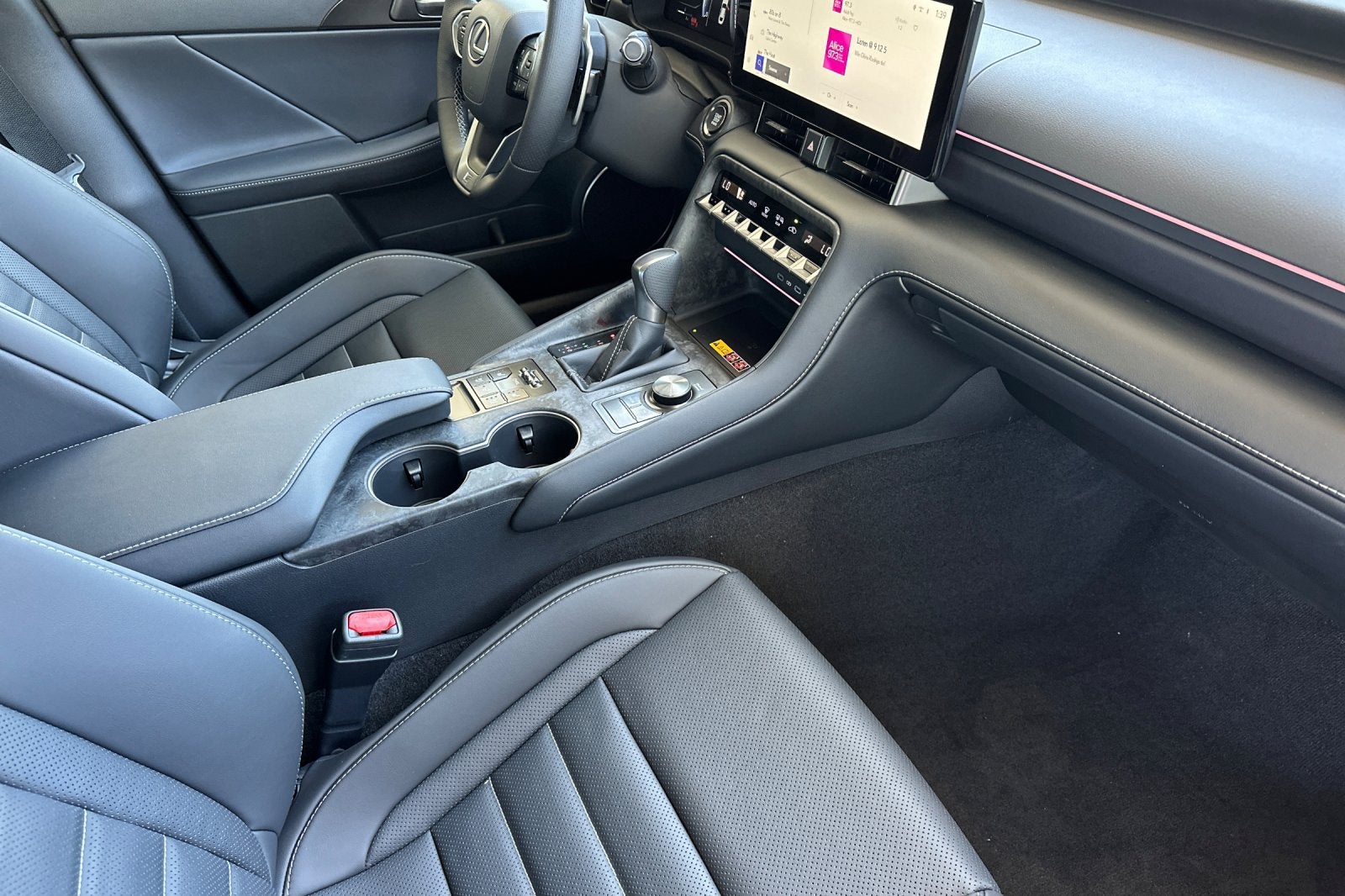 2026 Lexus IS IS 350 F SPORT RWD
